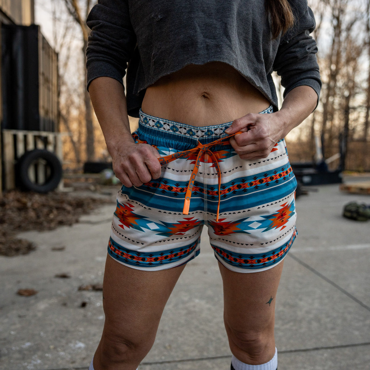Women’s Studio Flex Shorts