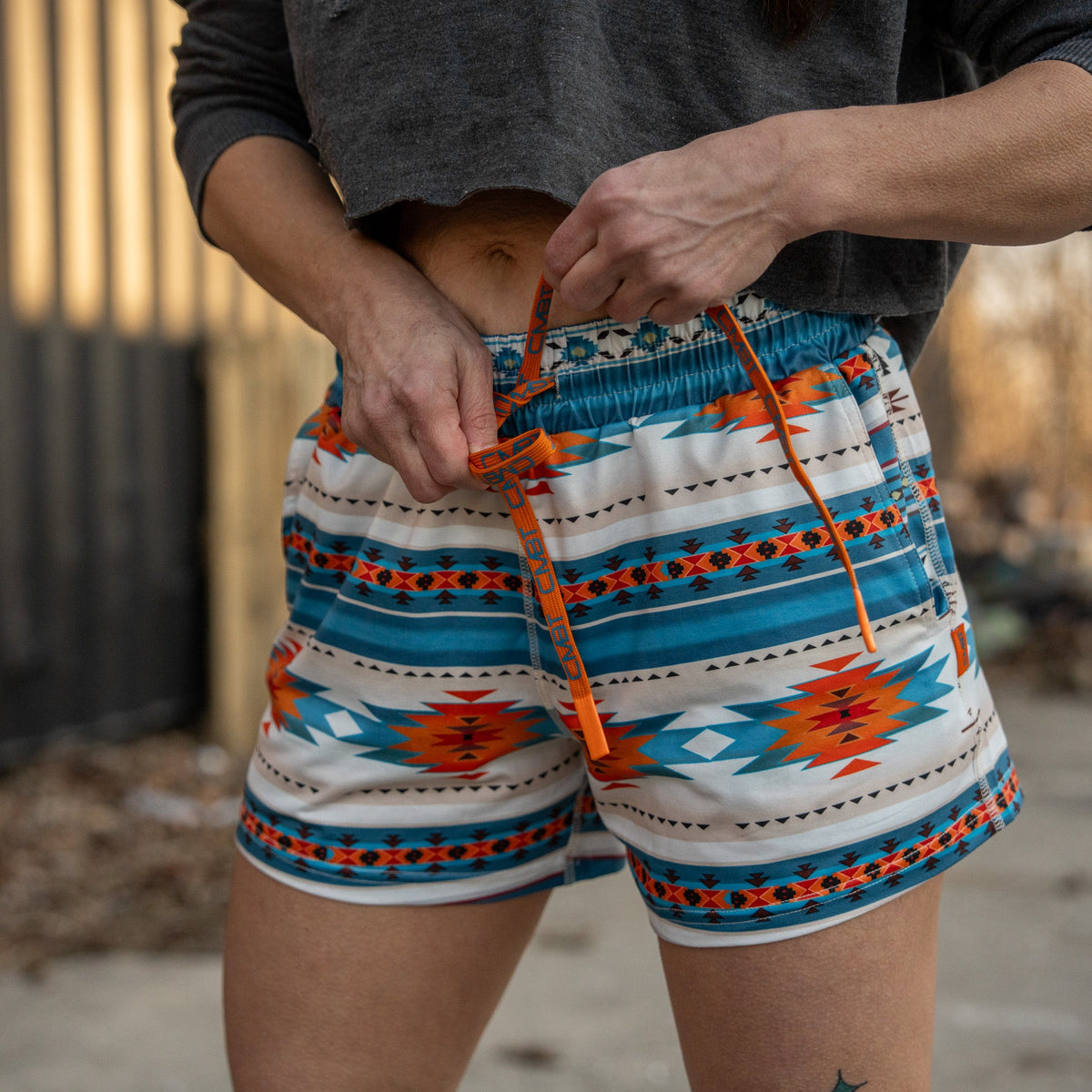 Women’s Studio Flex Shorts