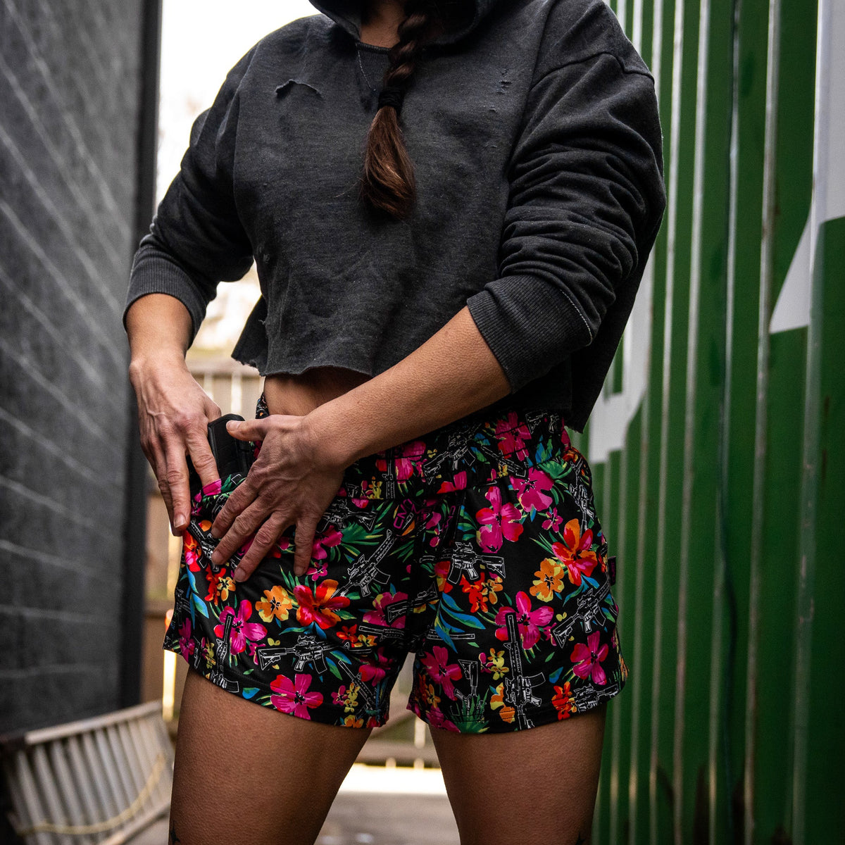 Women’s Studio Flex Shorts