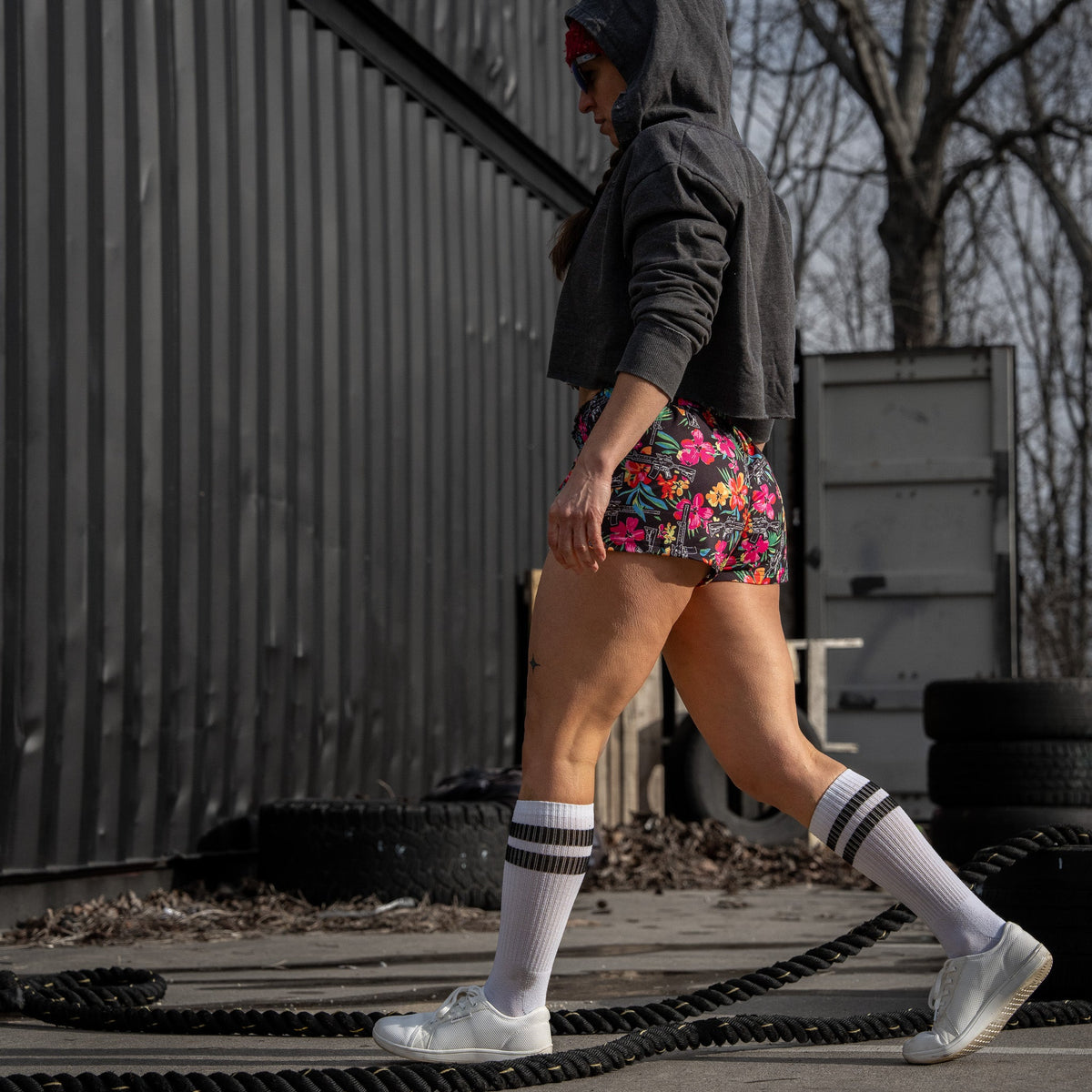Women’s Studio Flex Shorts