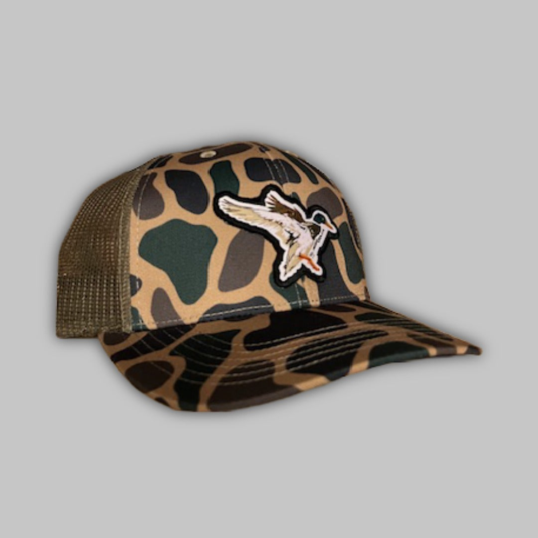 Landing Mallard Trucker
