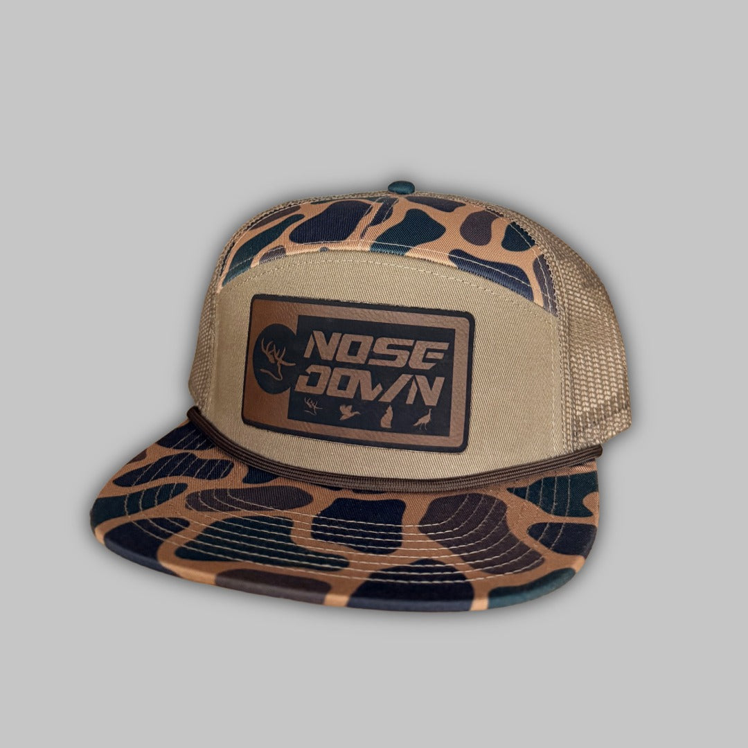 NDS Red Man 7 Panel
