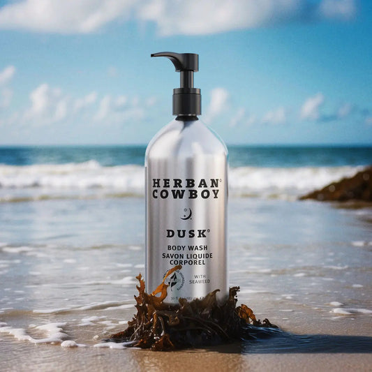 Dusk Body Wash Refillable Aluminum Pump