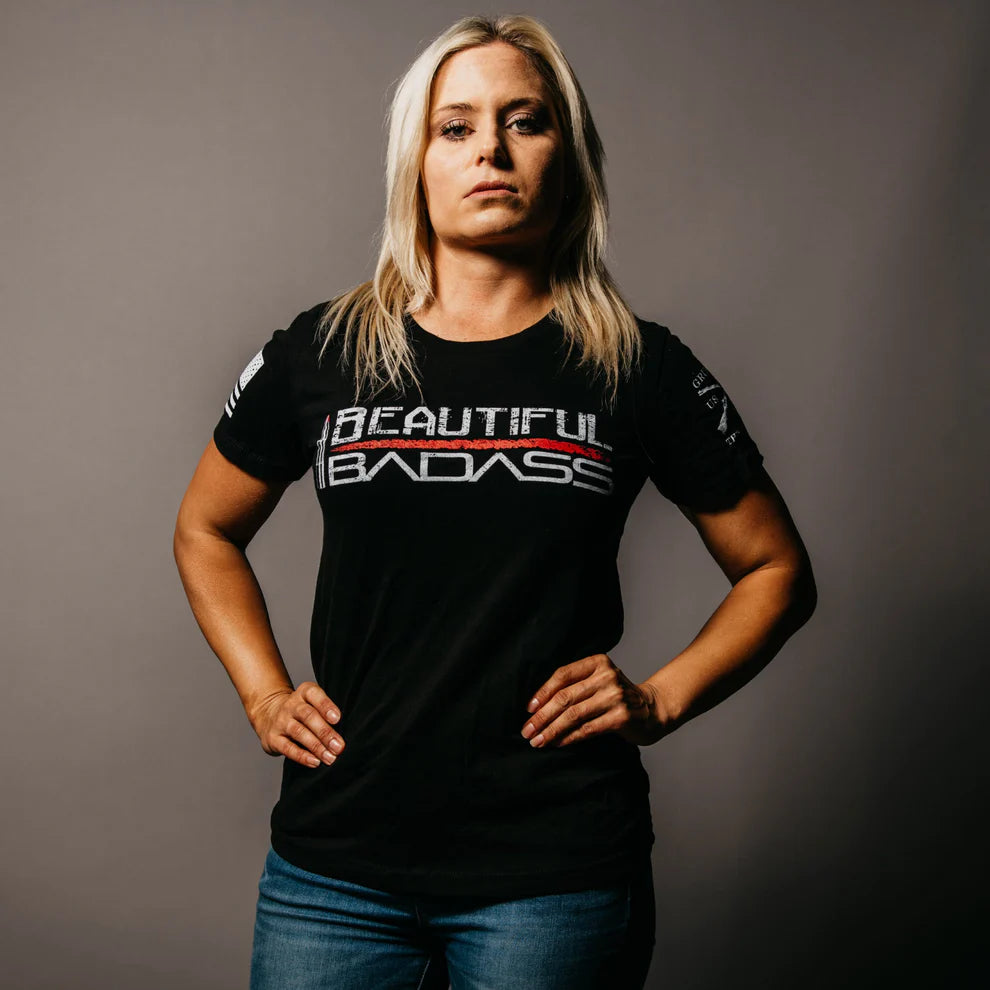 Grunt Style - Beautiful Badass Tee