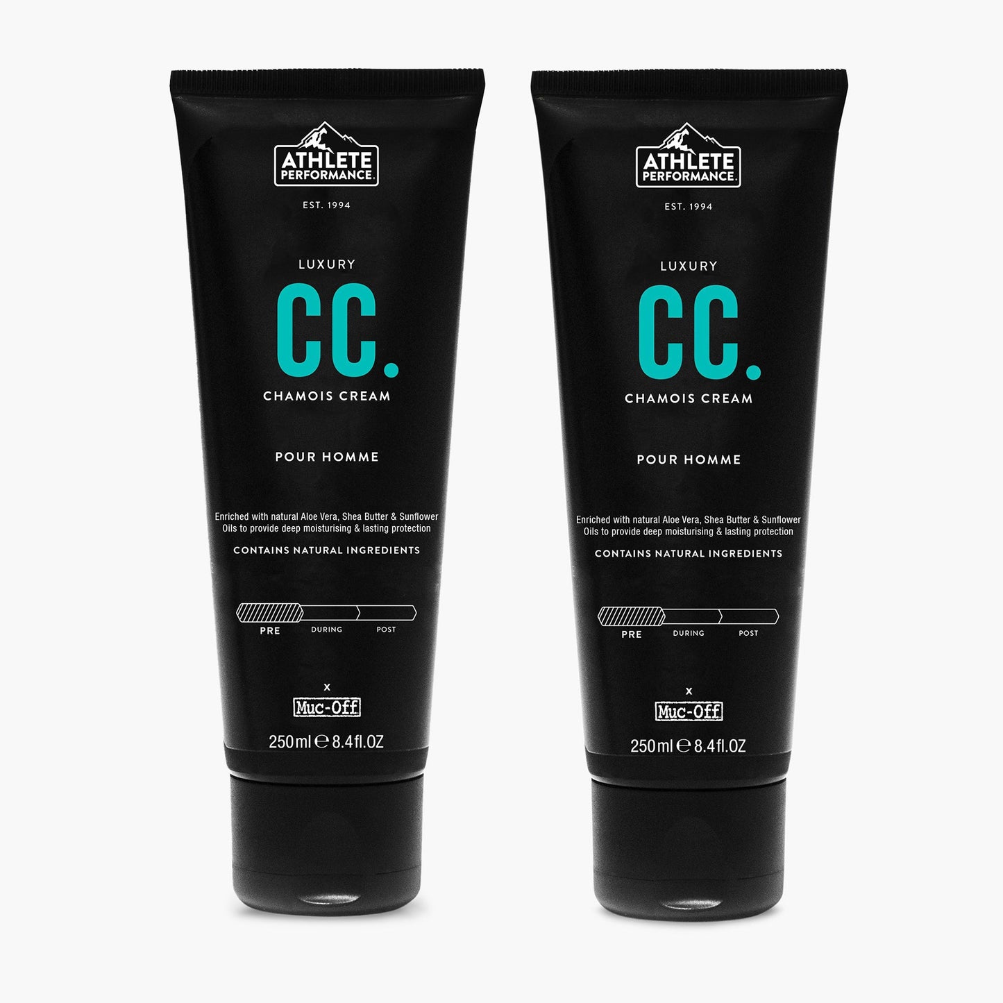 Luxury Chamois Cream - 8.5 fl oz