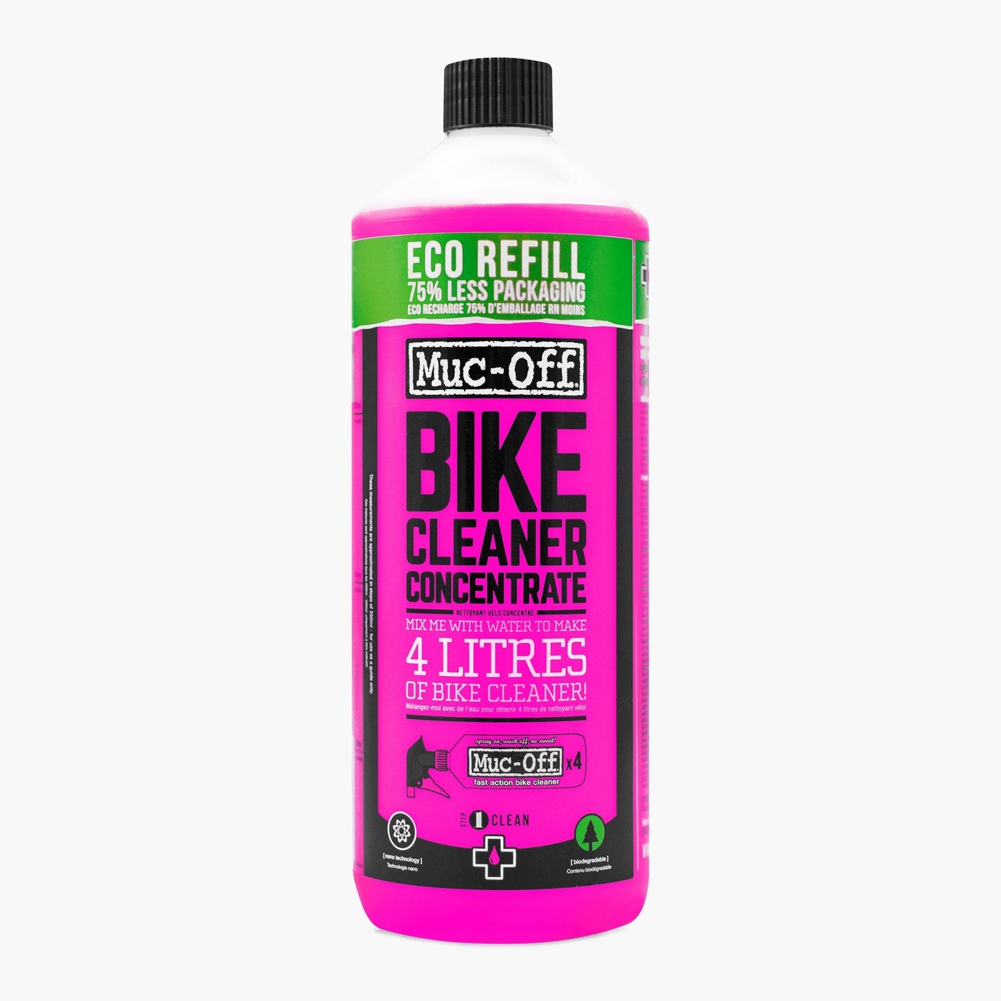 Bike Cleaner Concentrate 33.81 fl. oz