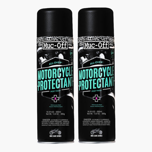 Motorcycle Protectant - 16.9 fl oz