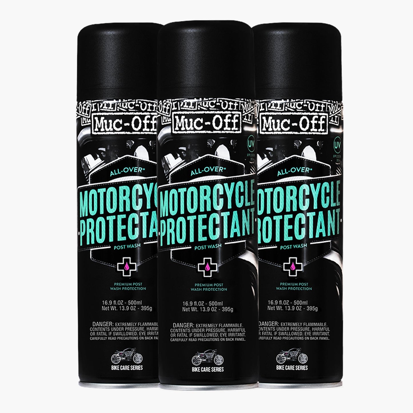 Motorcycle Protectant - 16.9 fl oz