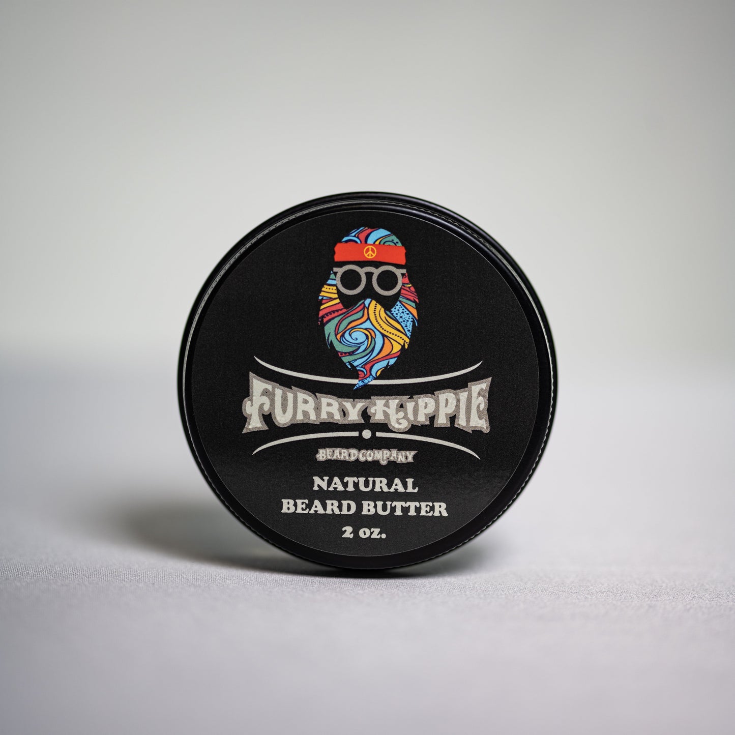 Natural | Unscented Beard Butter