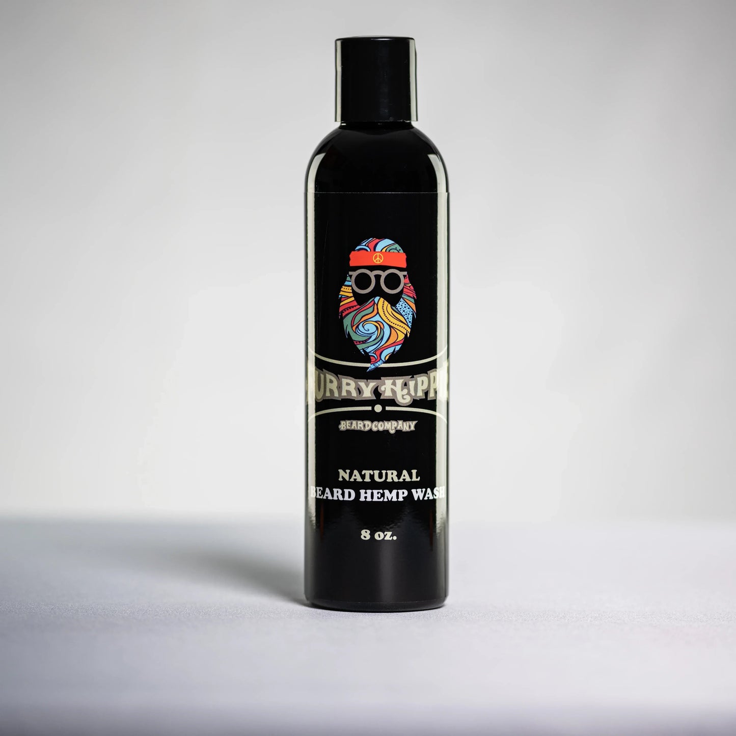 Natural | Unscented Beard Wash