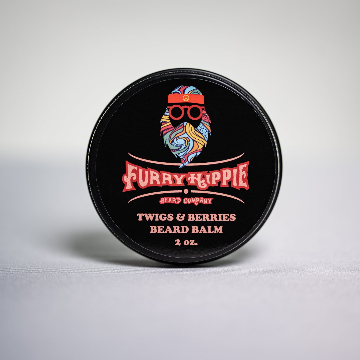 Twigs & Berries | Beard Balm