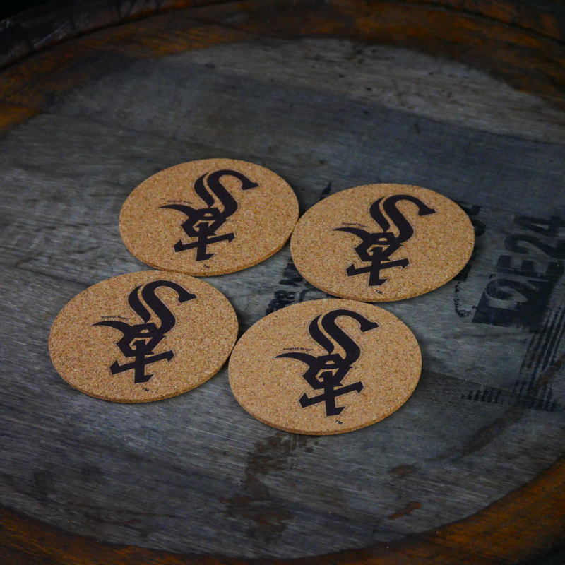 Chicago White Sox Dugout Mugs® | Cork Coasters