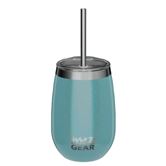 Nicklaus Gold Bear - 12oz Wyld Whiskey & Wine Tumbler