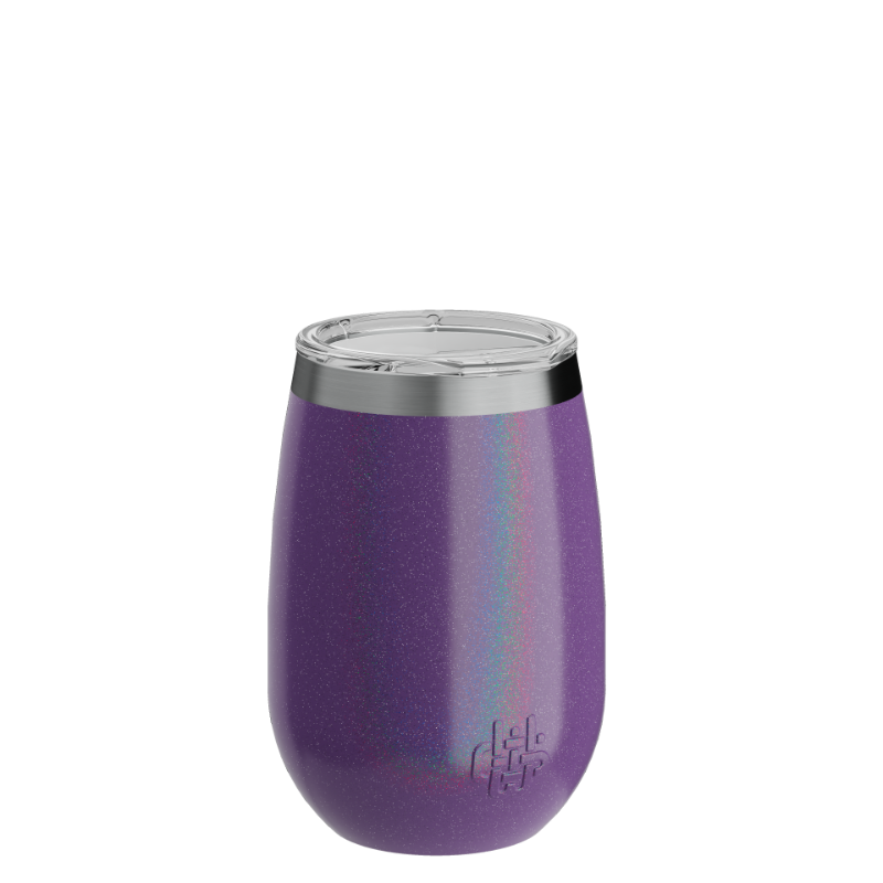 Nicklaus Gold Bear - 12oz Wyld Whiskey & Wine Tumbler