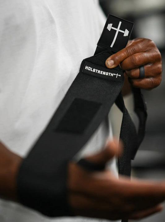HolStrength Wrist Wraps 18"