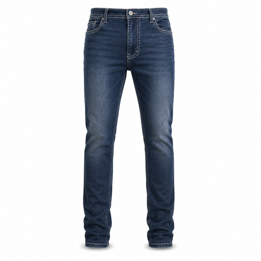 Xotic Jeans: Long