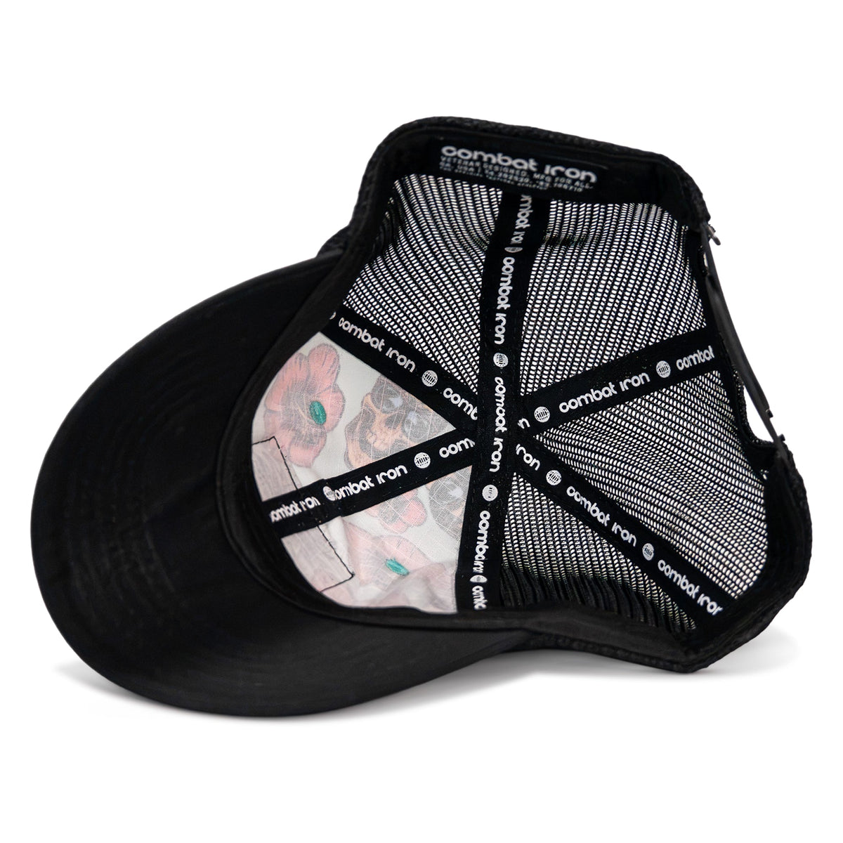 Y'all Need Jesus Patch Tactical Ripstop Mesh Snapback Hat