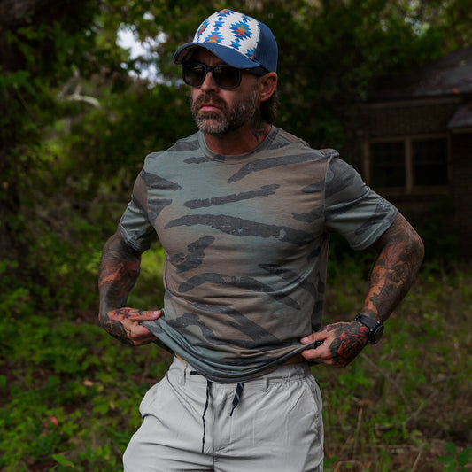 Men's Outdoor Performance Tee