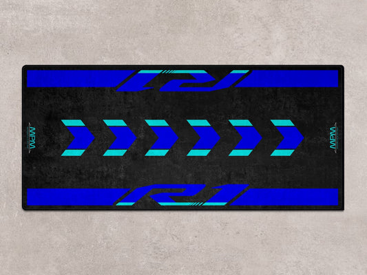 MPM Motorcycle Mat for Yamaha R1 - MM7111