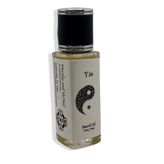 Yin Beard Oil - by Murphy and McNeil