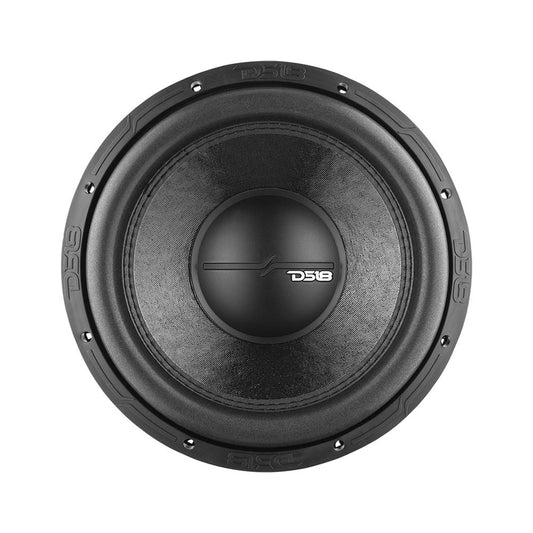 ZR 12" Subwoofer 750 Watts Rms DVC 2-Ohm