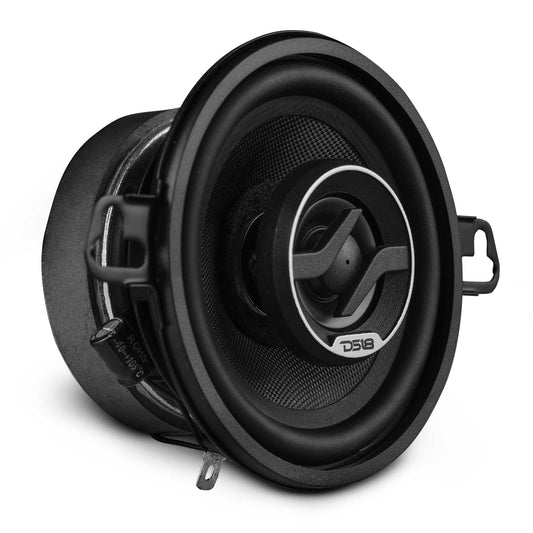 ZXI 3.5” 2-Way Coaxial Speaker | 40 Watts RMS 4-Ohm