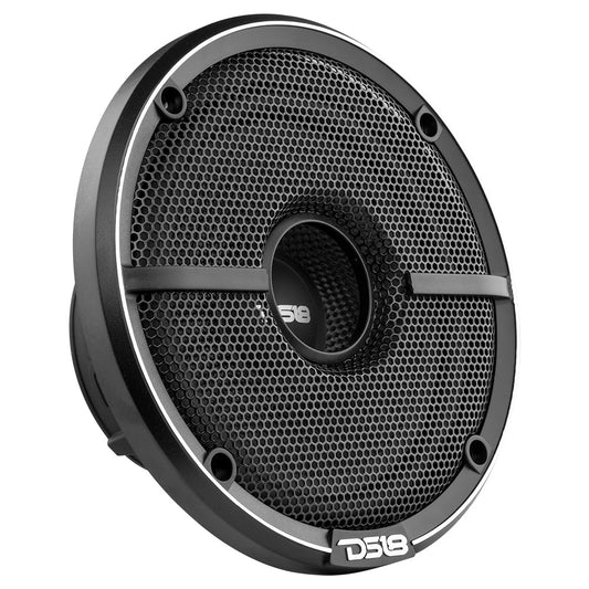 ZXI 6.5" 2- Way Component Speaker System with Kevlar Cone | 120 Watts Rms 4-Ohm