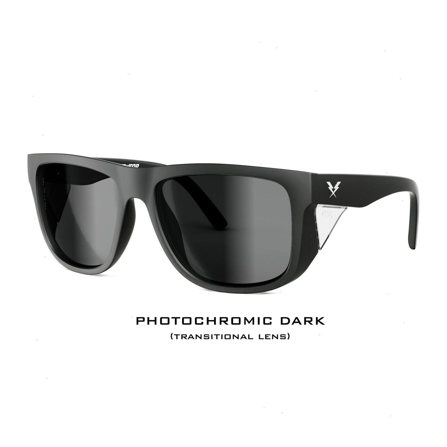 A Phase Z87+ Matte Black Photochromic