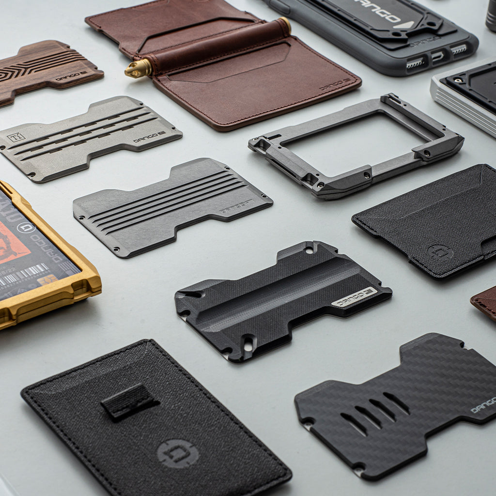 A-Series Carbon Fiber Backplate
