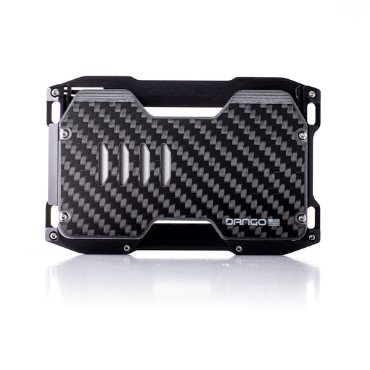 A-Series Carbon Fiber Backplate
