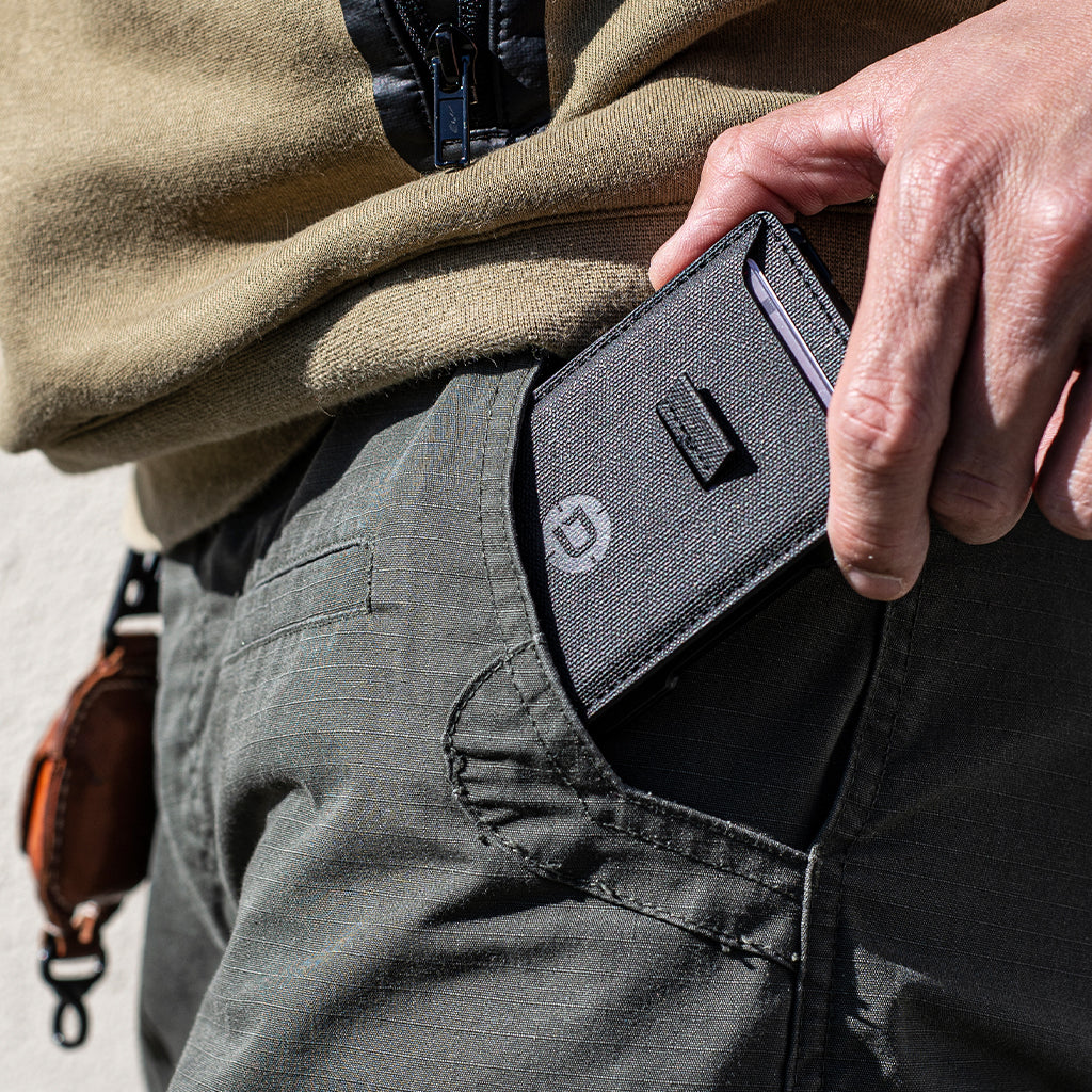 A10 Adapt™ Wallet + 3 DTEX Adapters - Bundle