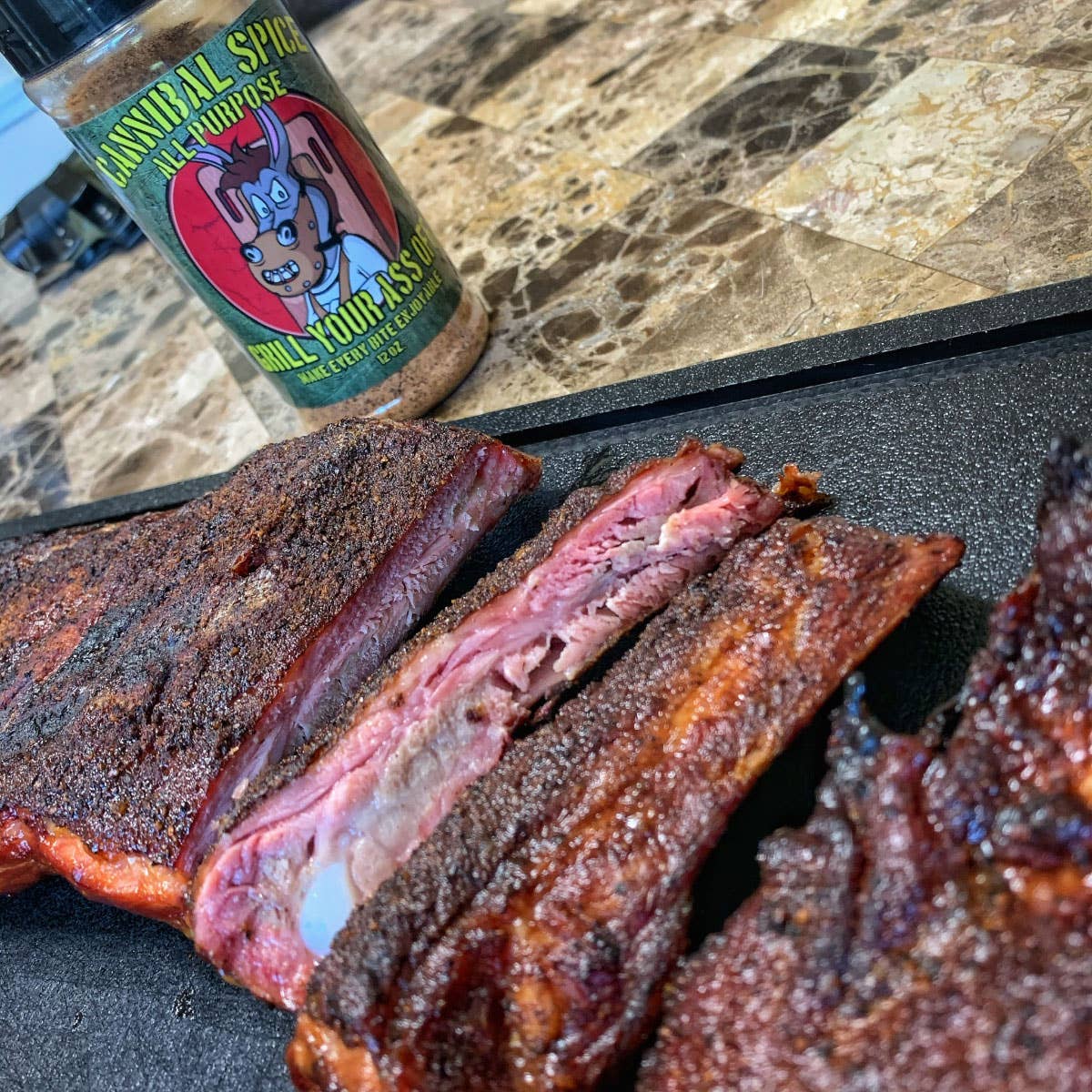 Cannibal All-Purpose Spice – Bold Flavor for Every Meal