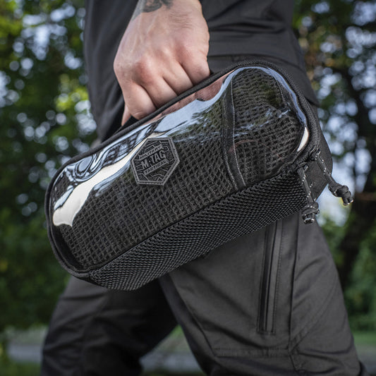 M-Tac Utility Organizer Transparent Elite Gen.II (Medium)