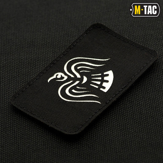 M-Tac Patch Raven Banner Laser Cut