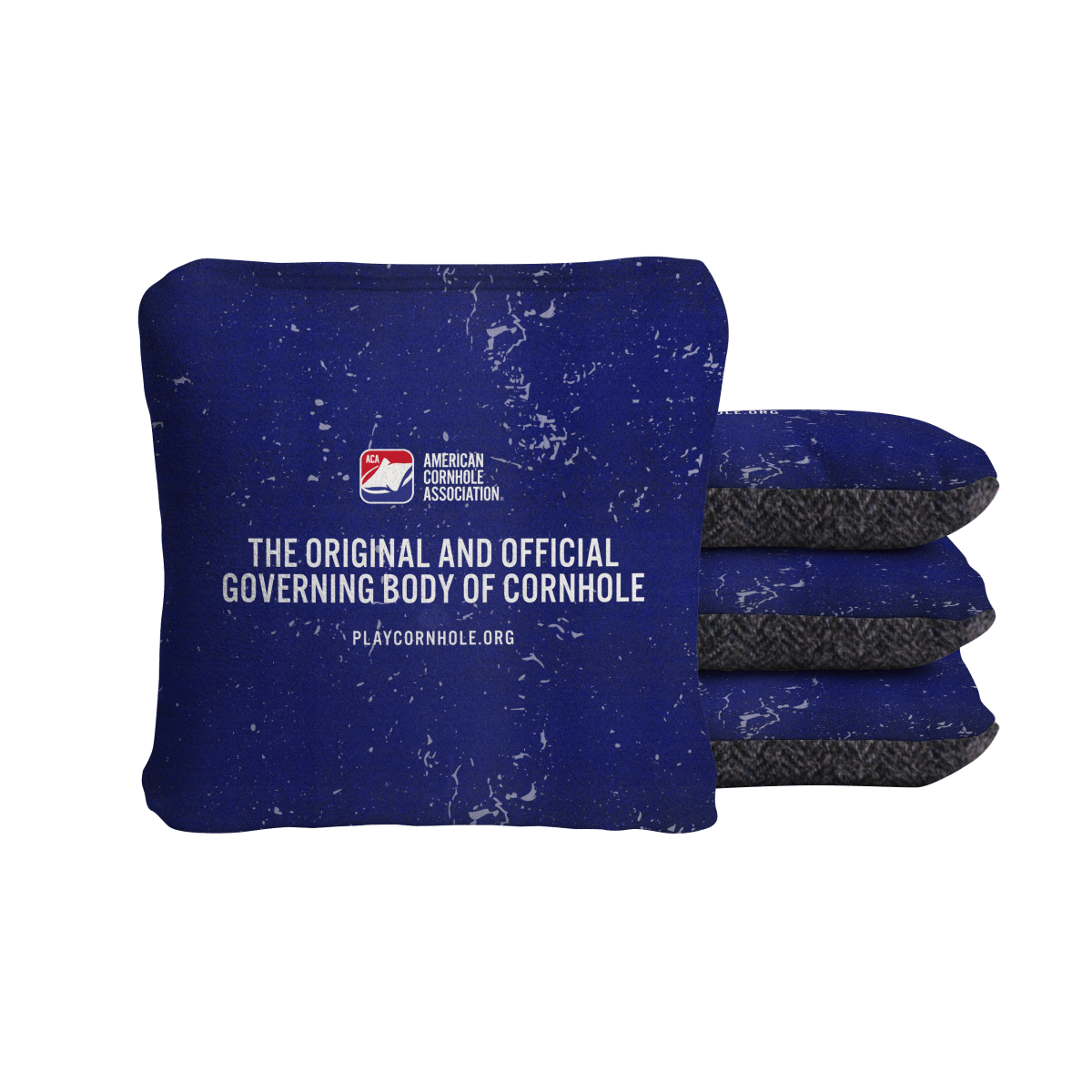 ACA Official Logo Synergy Soft Cornhole Bags