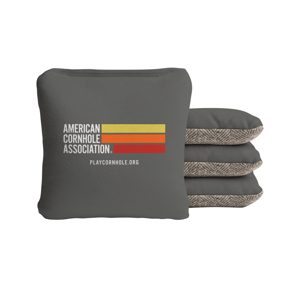 ACA Retro Stripes Synergy Soft Cornhole Bags