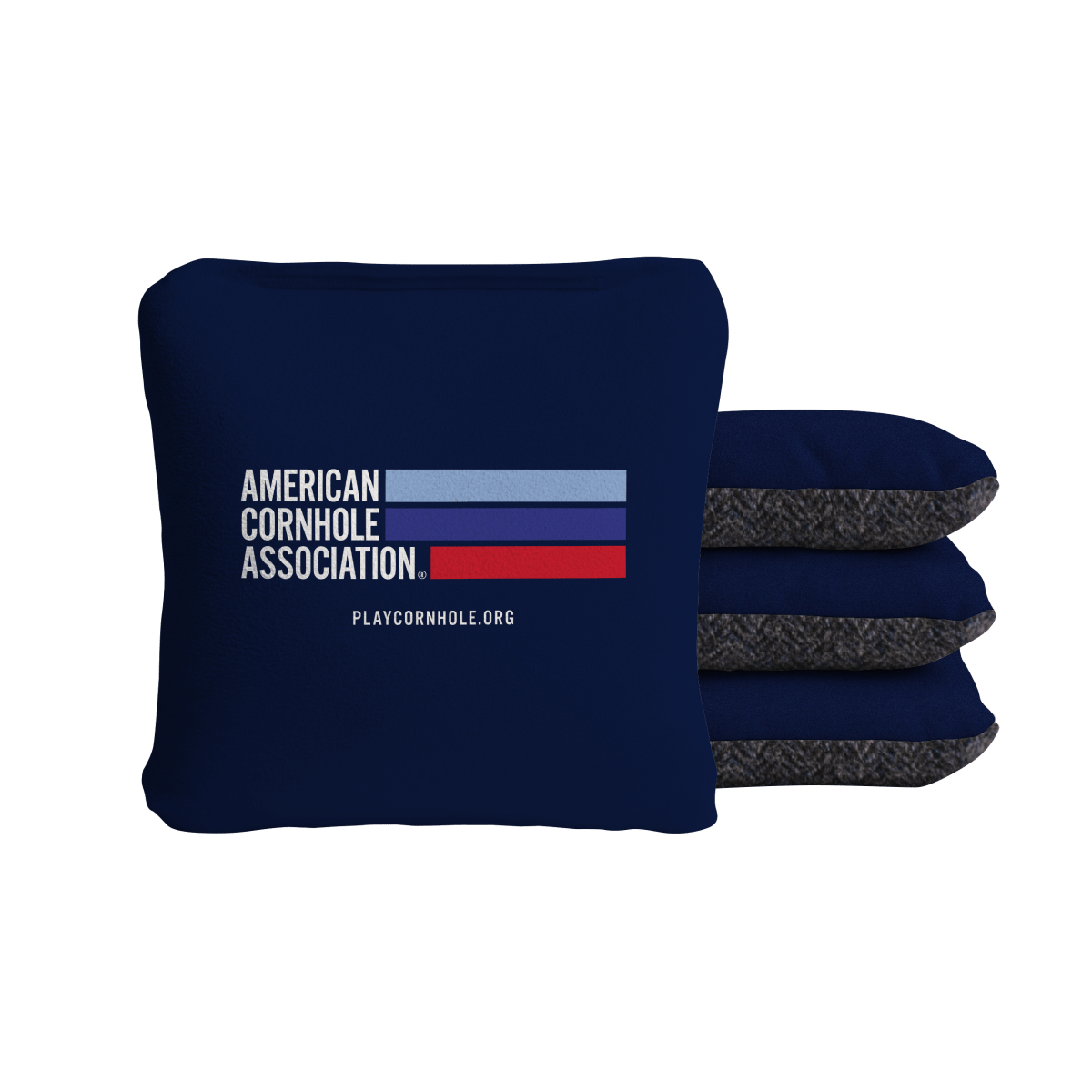 ACA Retro Stripes Synergy Soft Cornhole Bags