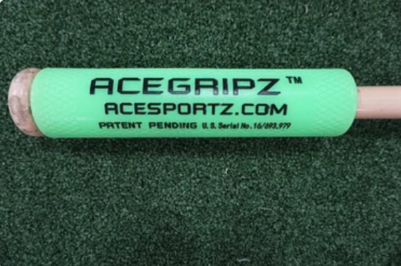 THICK GRIPS - XL Wood Bat