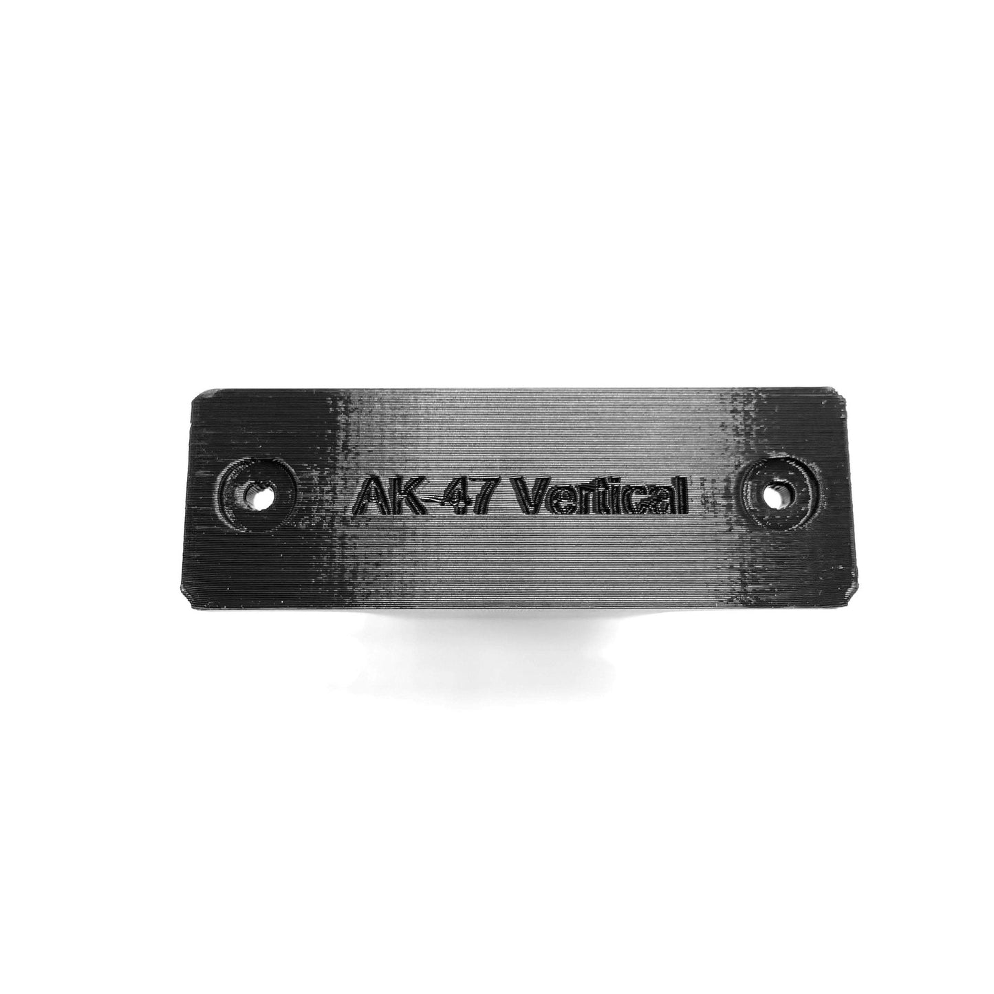 AK-47 Vertical Mount