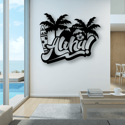 Aloha Sign