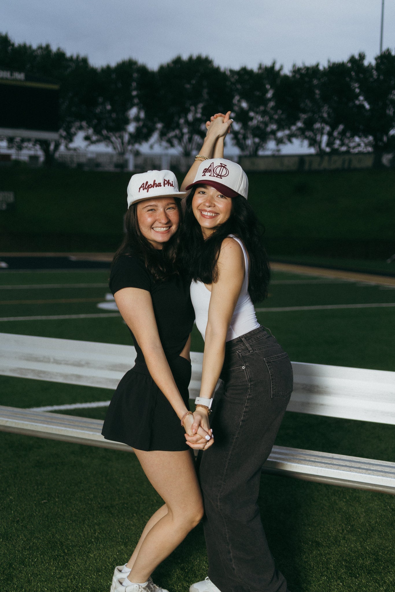 Alpha Phi Outline