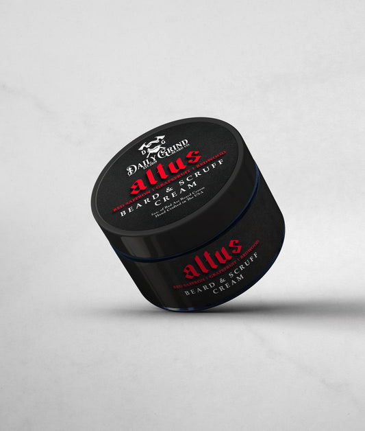 Beard and Scruff Cream - Altus