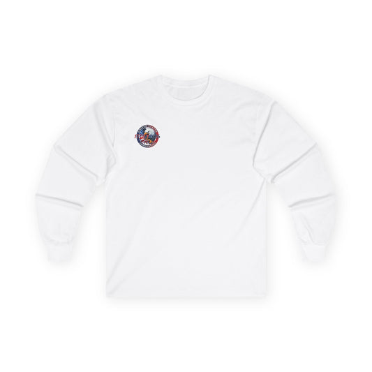 America 250th Anniversary Patriotic Long Sleeve T-Shirt – 1776–2026 Edition