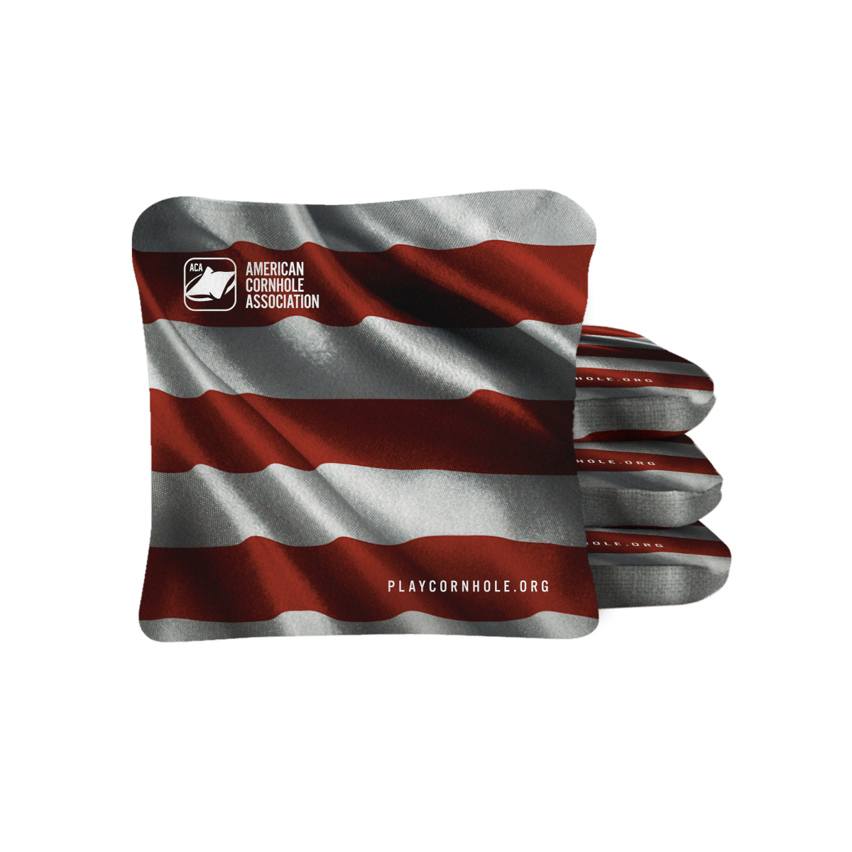 American Flag Synergy Pro Cornhole Bags