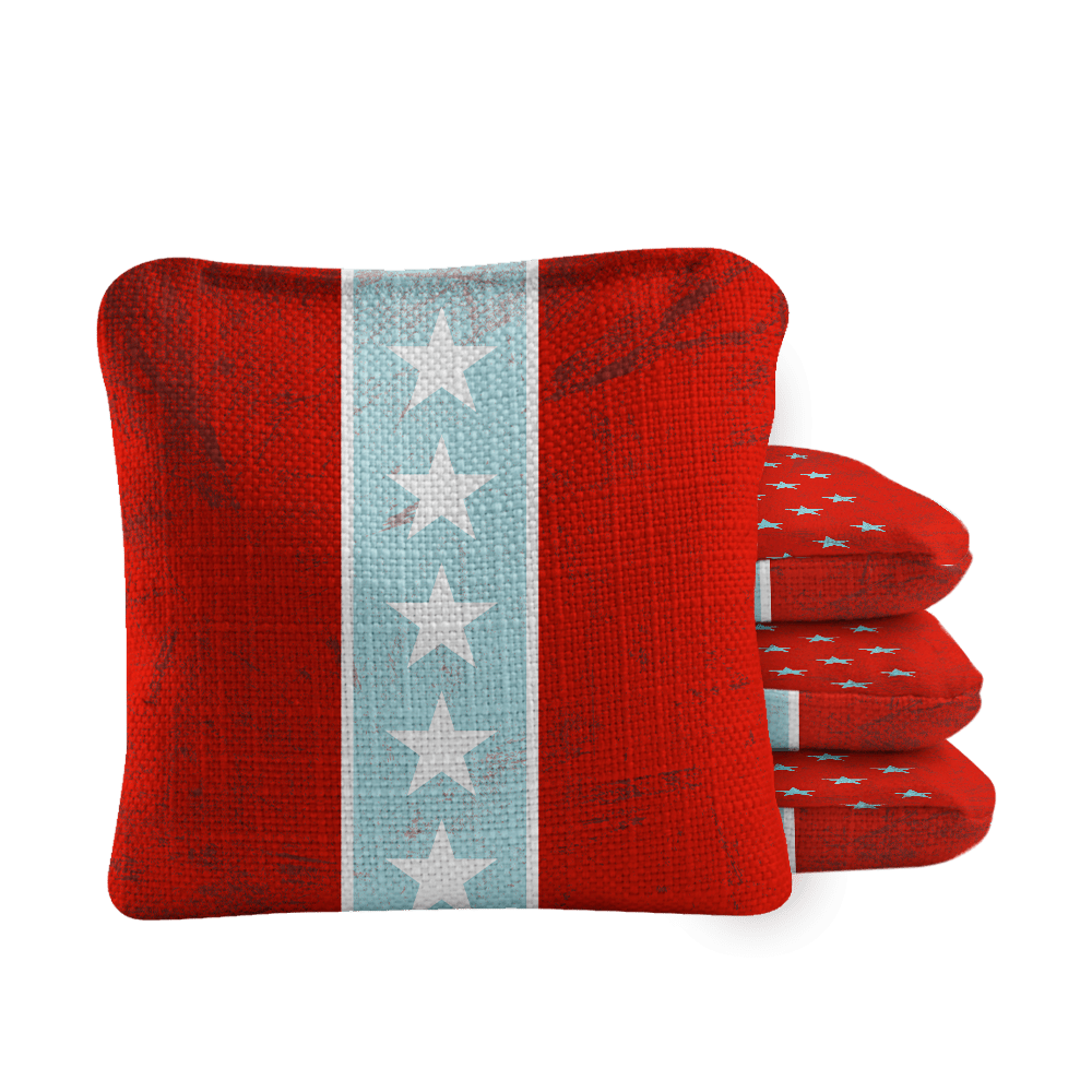 American Moto Synergy Pro Cornhole Bags