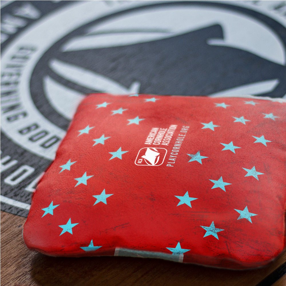 American Moto Synergy Pro Cornhole Bags