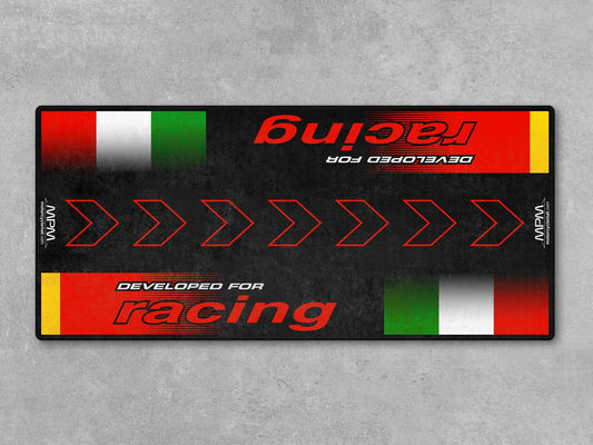 MPM Motorcycle Mat for Italian Sportbike, Naked, Adventure Motorcycle - MM7219