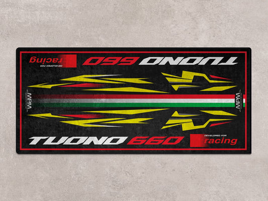 MPM Motorcycle Mat for Aprilia Tuono 660 - MM7277