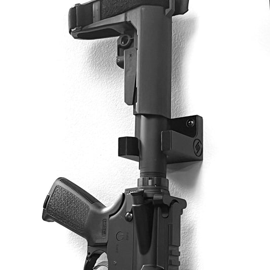AR-15 Buffer Tube Mount