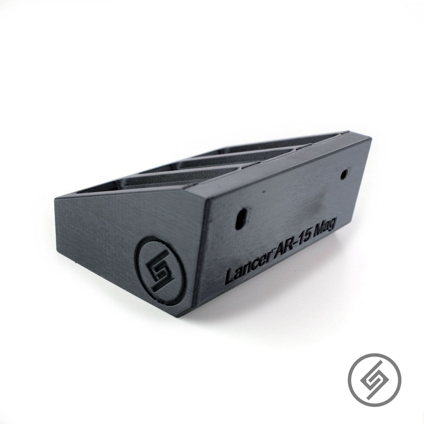 AR-15 Lancer Mag Mount